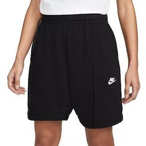 Nike Women's Sportswear High Rise Dance Shorts Size Small